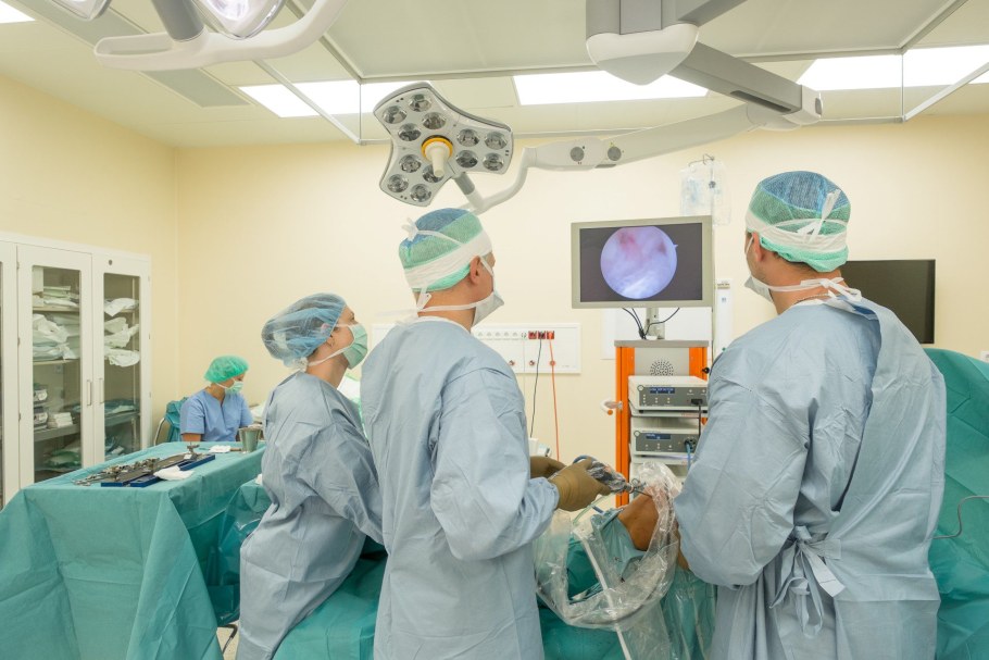 Отделение травматологии и ортопедии ЦКБ