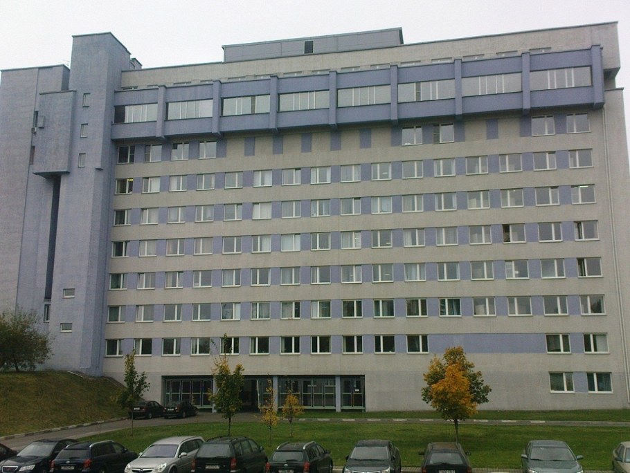 Минск, Кижеватова ул.