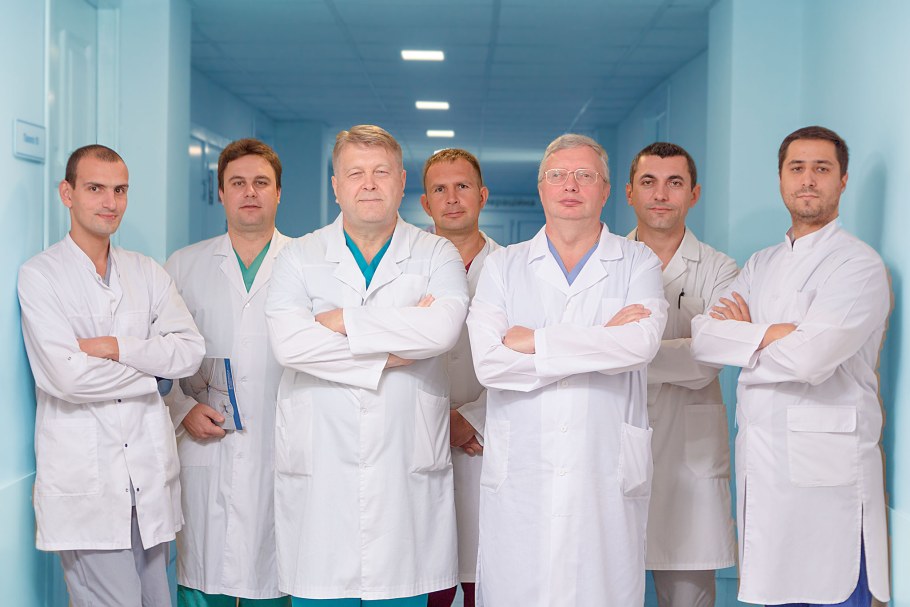 Институт травматологии и ортопедии