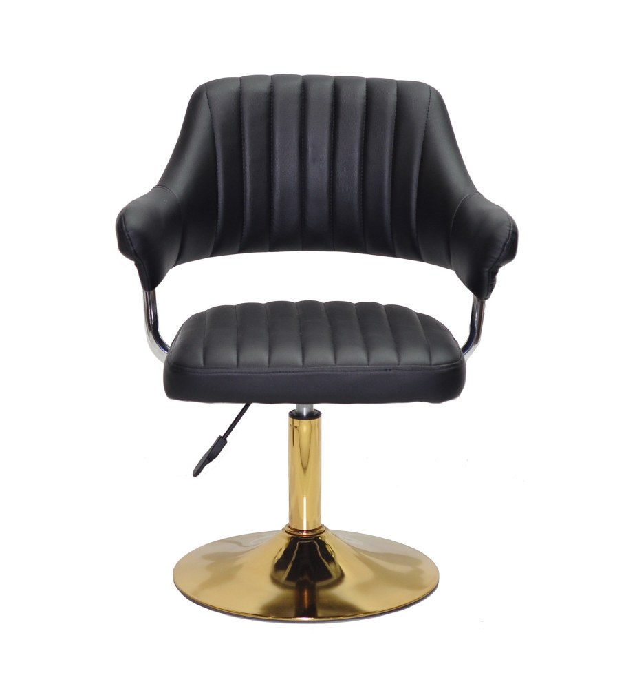 Стул Джеф черный