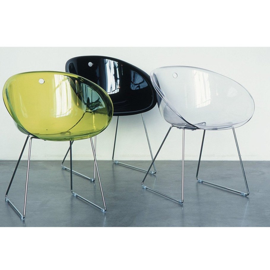 Gliss Pedrali прозрачный