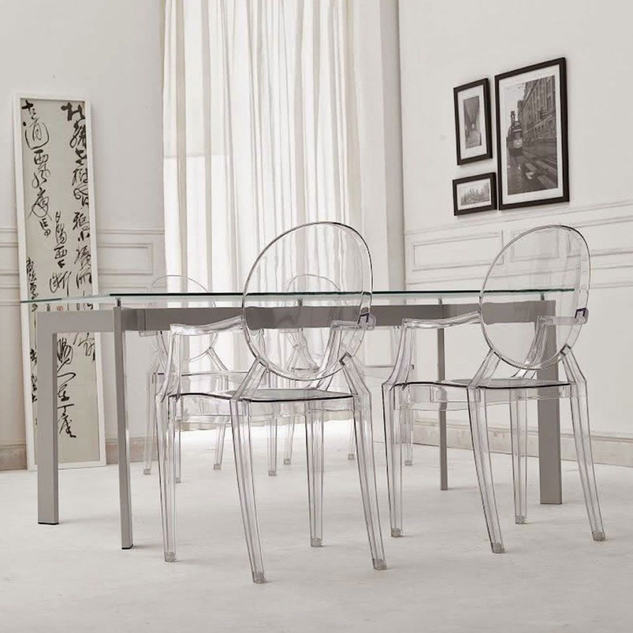 Стул Louis Ghost (Kartell)