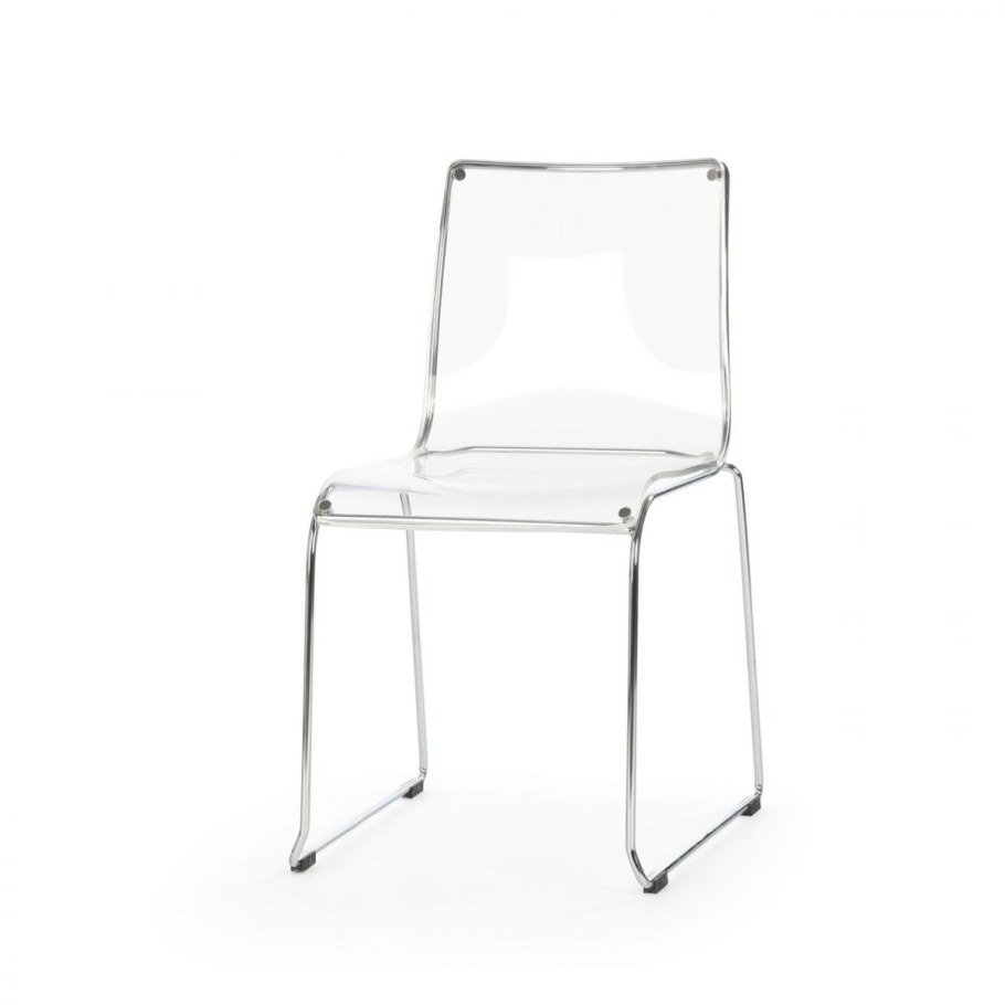 Стул Timo прозрачный (timodop)