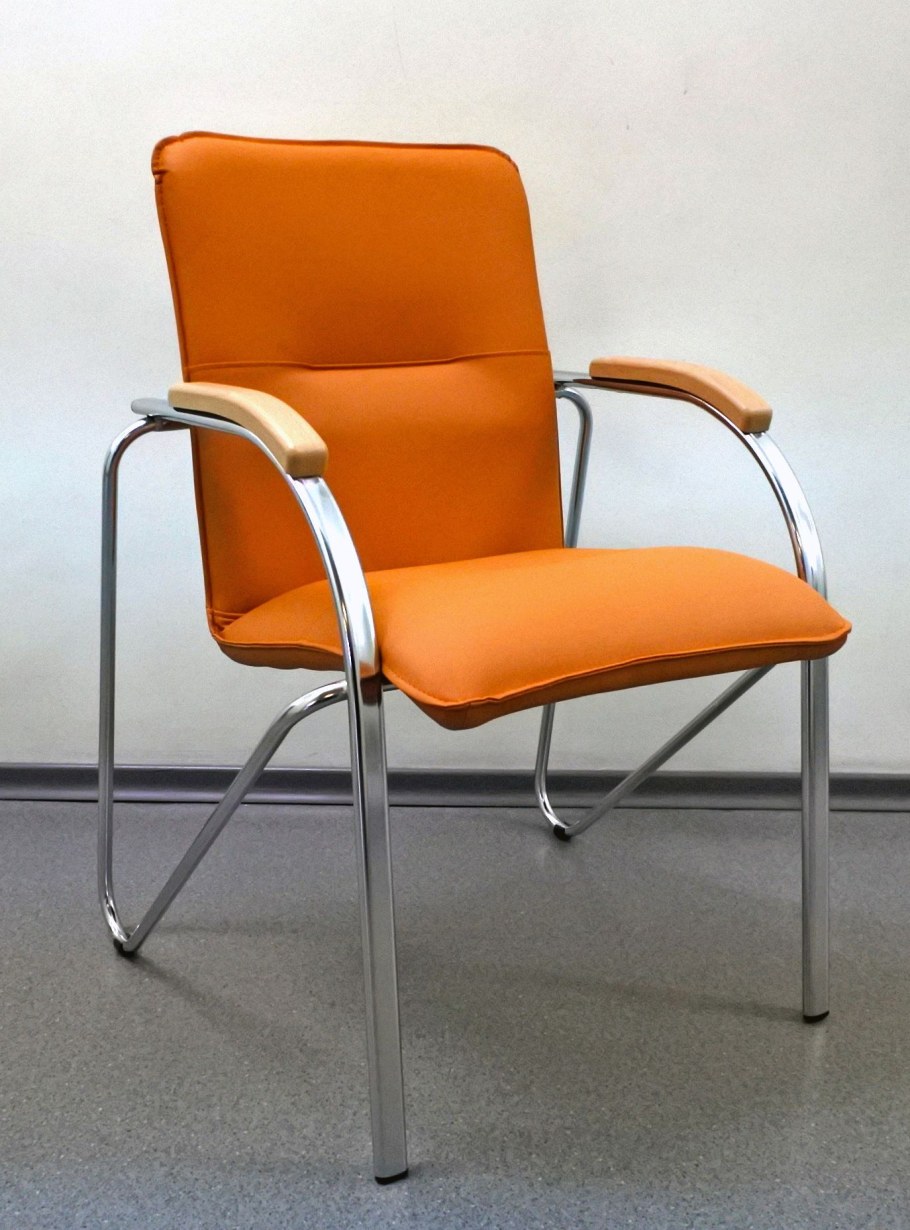 Стул Самба (Samba) хром