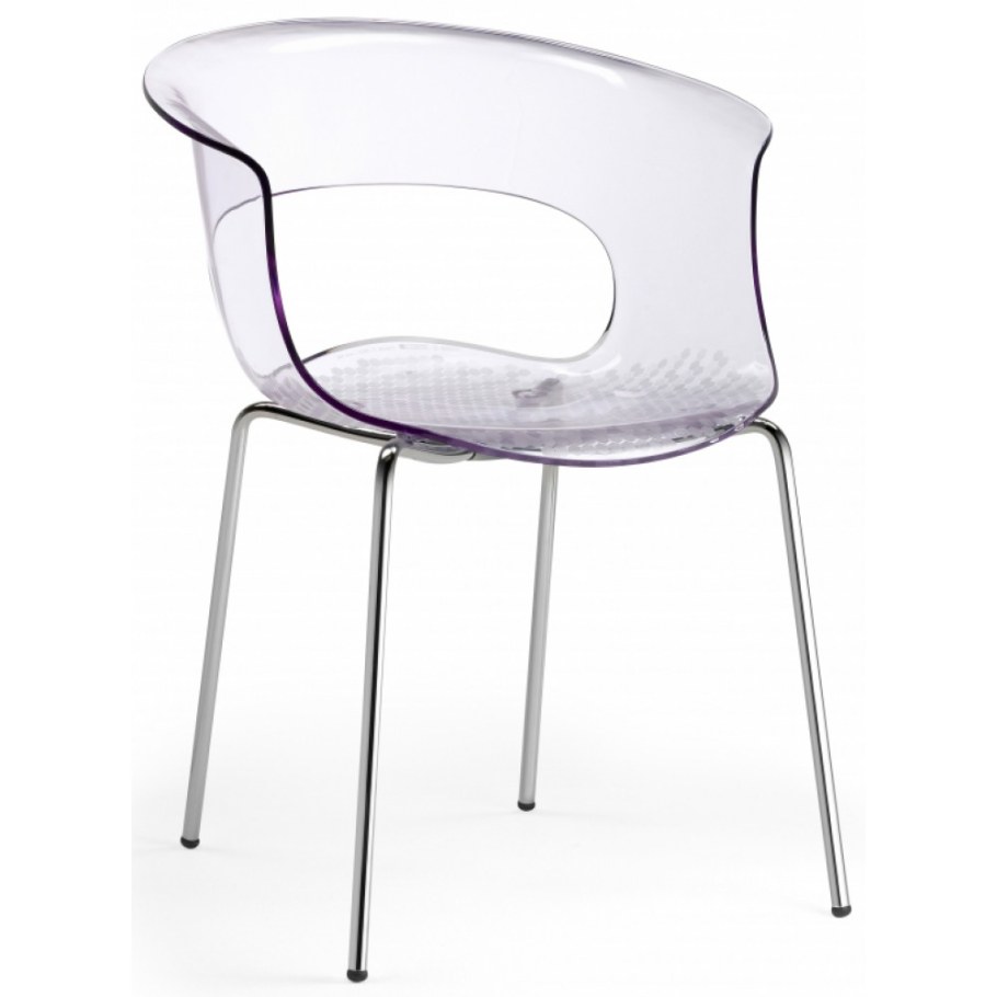 Стул прозрачный Isy Antishock 005/2352100