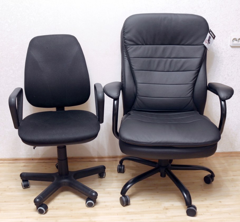 Кресло Heavy MLM 611284