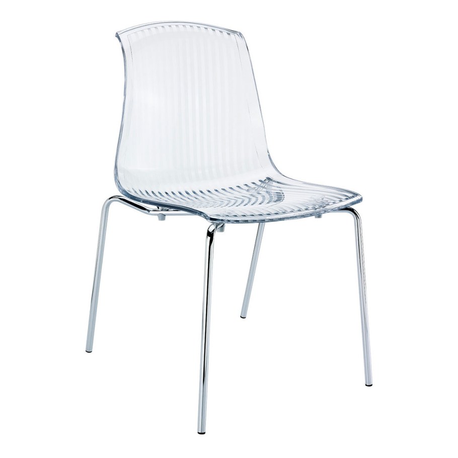 Стул прозрачный Алегра