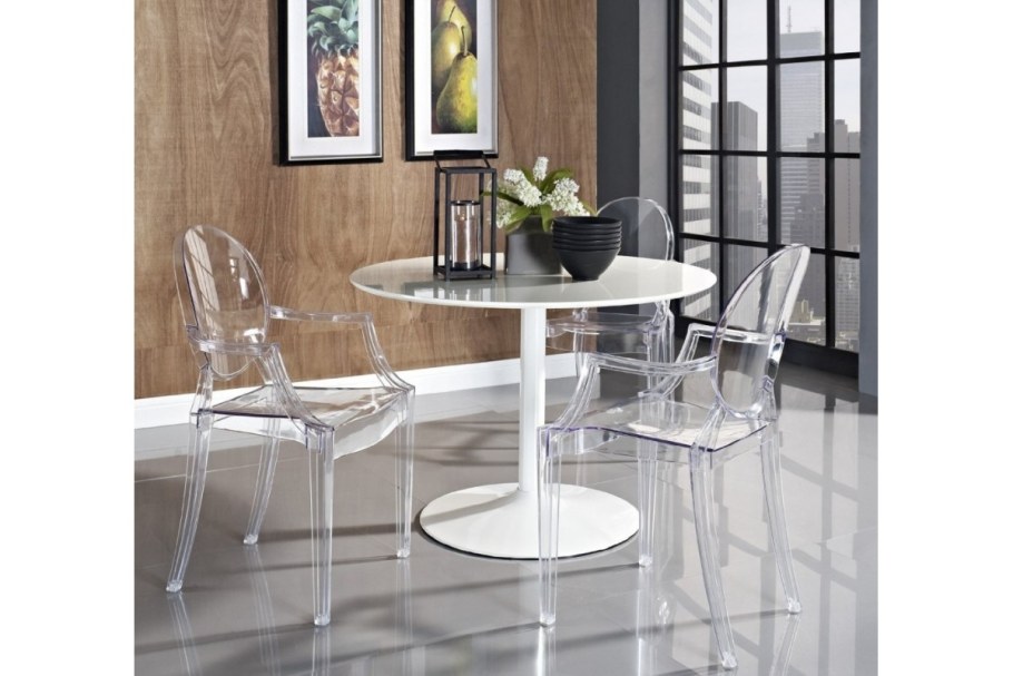 Стул Louis Ghost Style