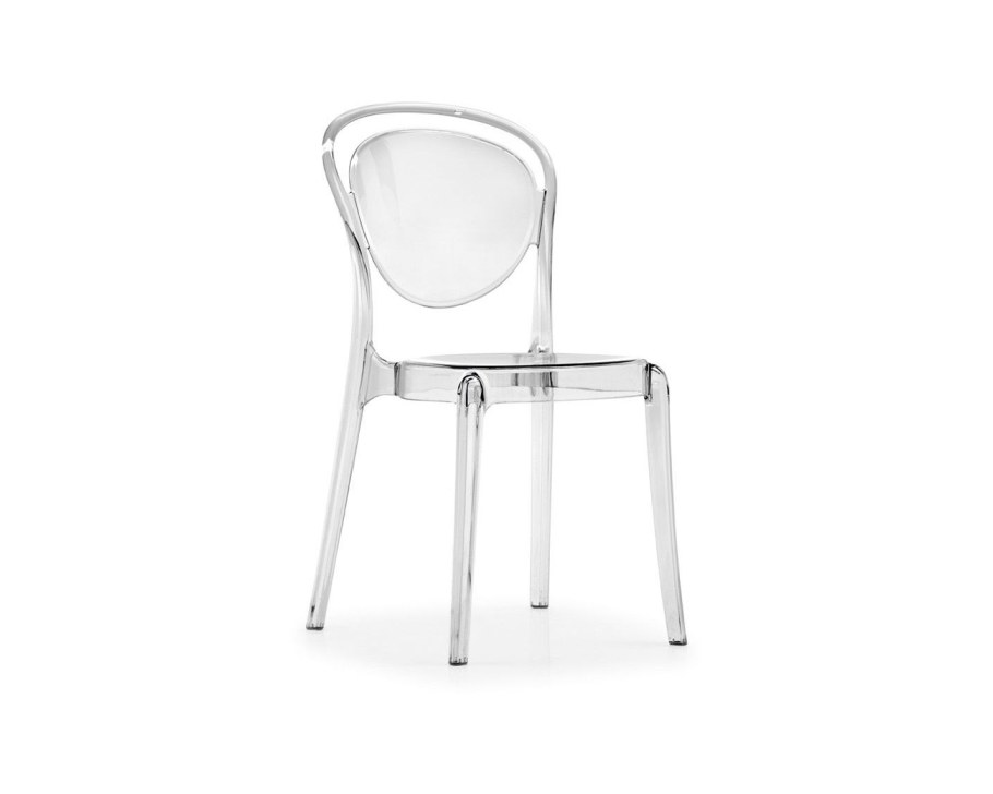 Стул Parisienne прозрачный