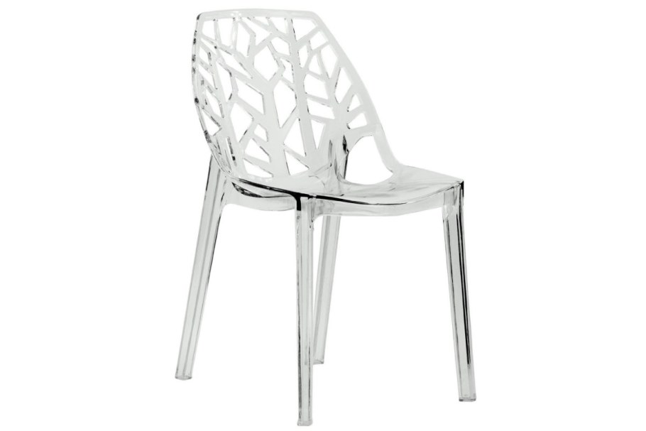 Стул прозрачный Coral