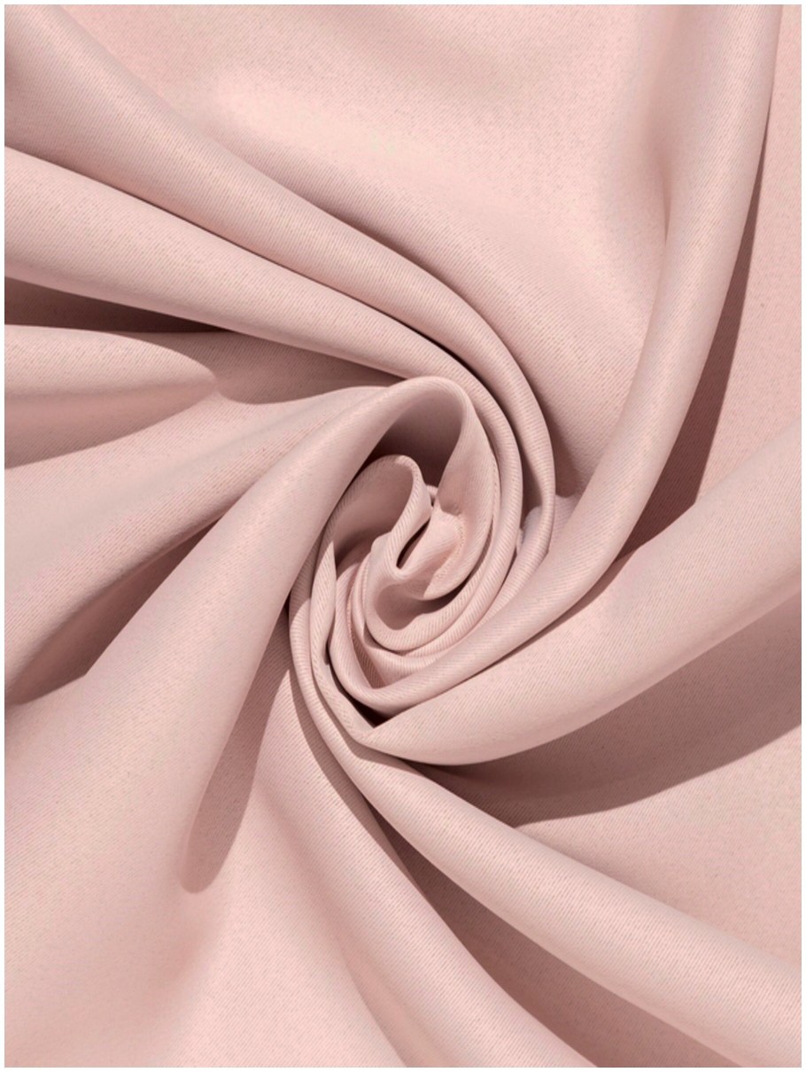 Шторы пудра