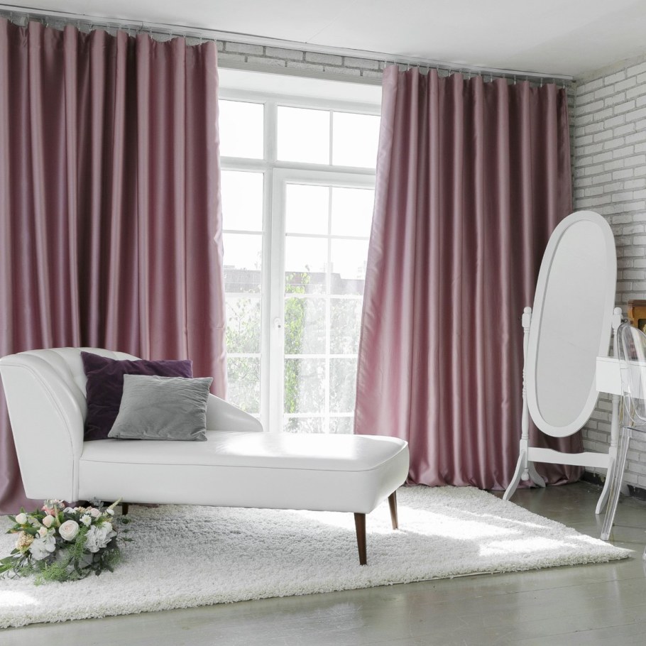 Штора портьерная Этель