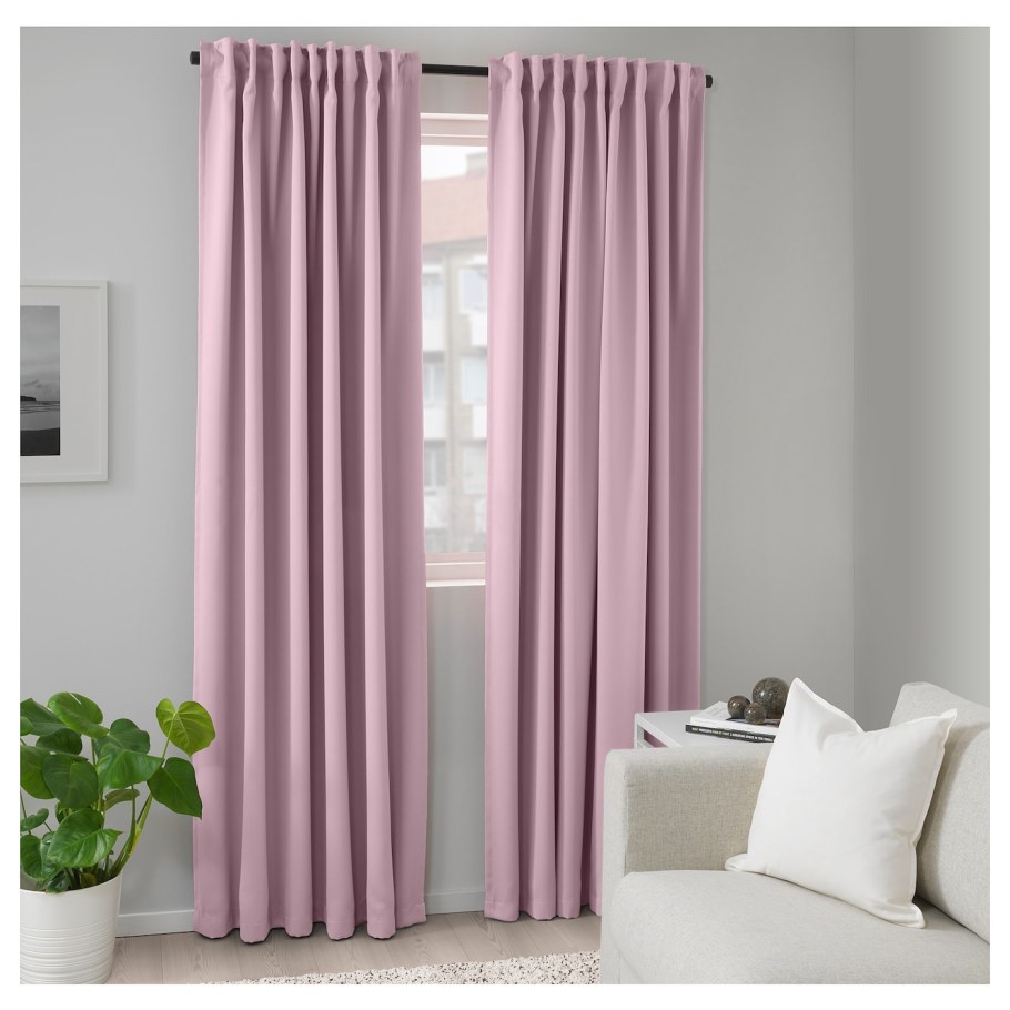 Шторы ikea МАЙГУЛЛ 204.177.95