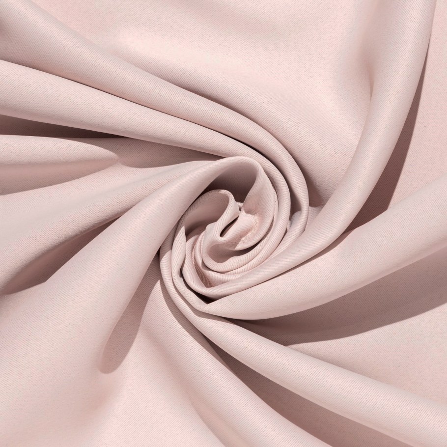 Ткань блэкаут пыльная роза