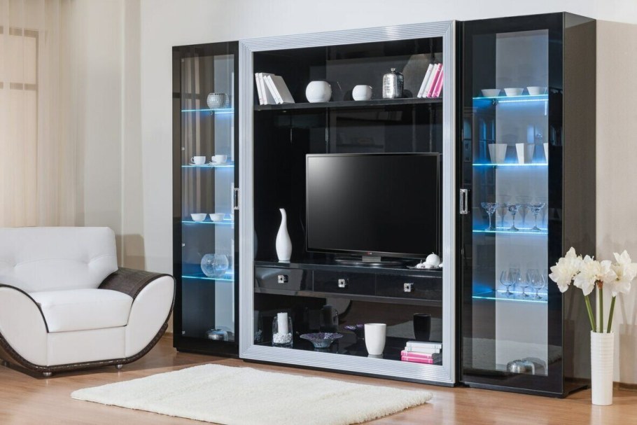 Даймонд Наоми гостиная