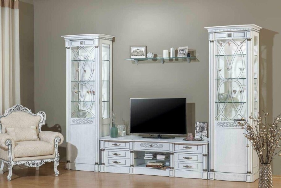 Гостиная Элеганца мебель Черноземья