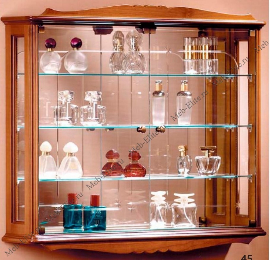 Витрина настенная ref.145 IDC