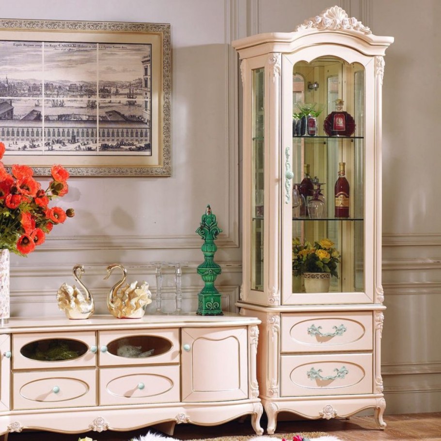 Изабелла гостиная Анна Потапова Китай