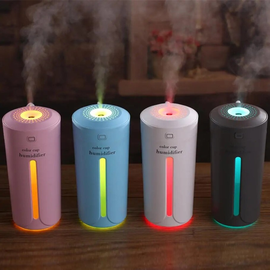 Увлажнитель воздуха Mini Humidifier