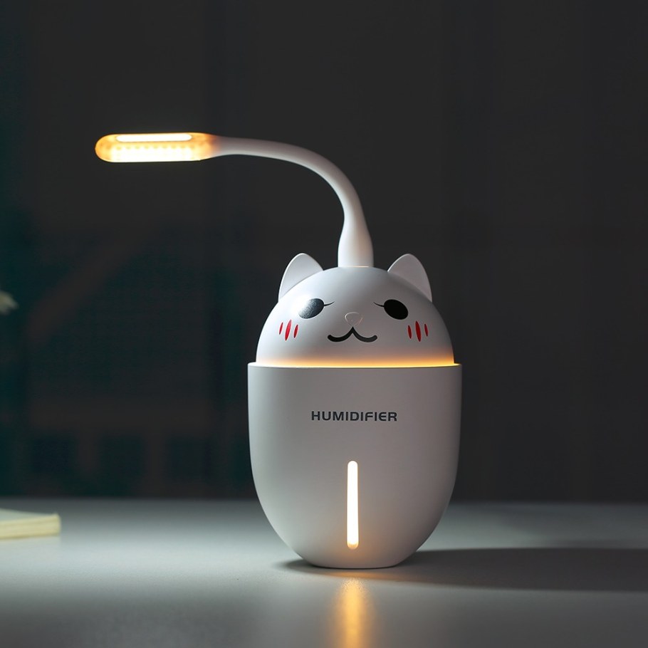 Увлажнитель воздуха Humidifier милый питомец