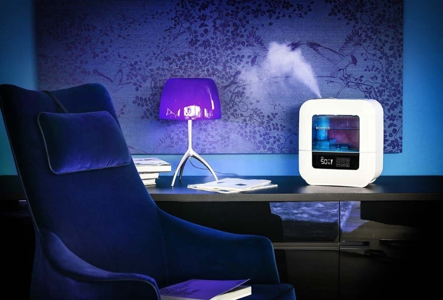 Увлажнитель воздуха Boneco u700