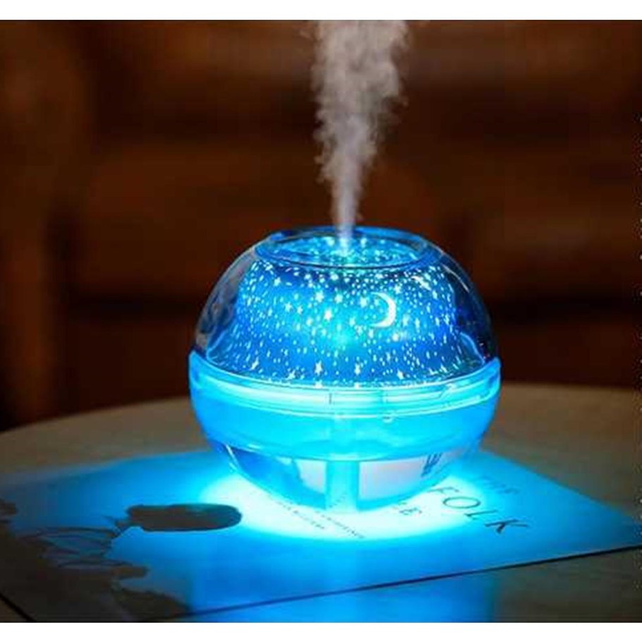 Ночник-увлажнитель Planet Humidifier