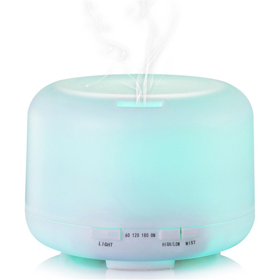 Увлажнитель Aroma Diffuser 7 led Color