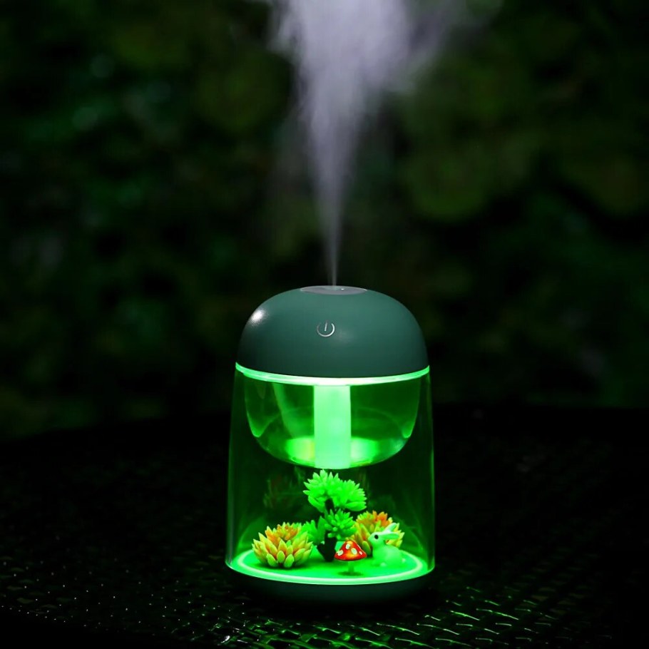 Ночник-увлажнитель Planet Humidifier