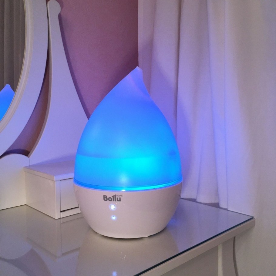 Увлажнитель воздуха UHB-190