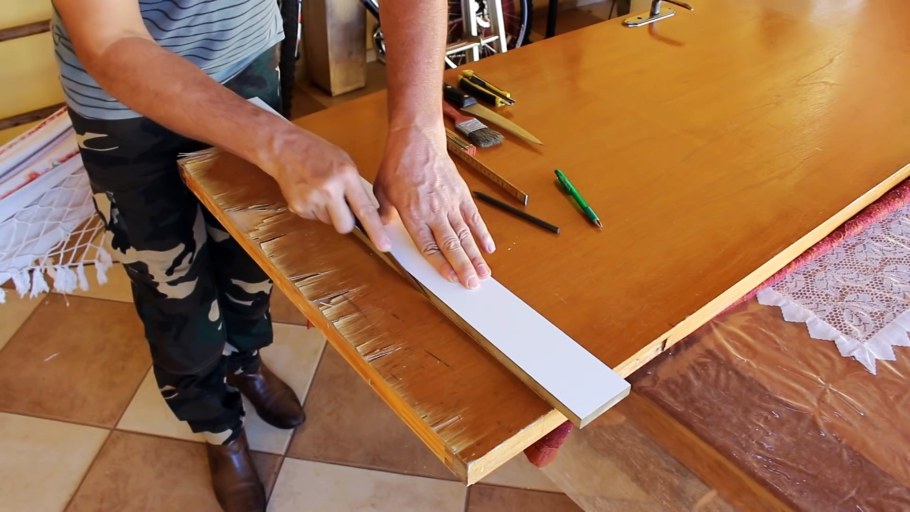 Как сделать разметку под картину