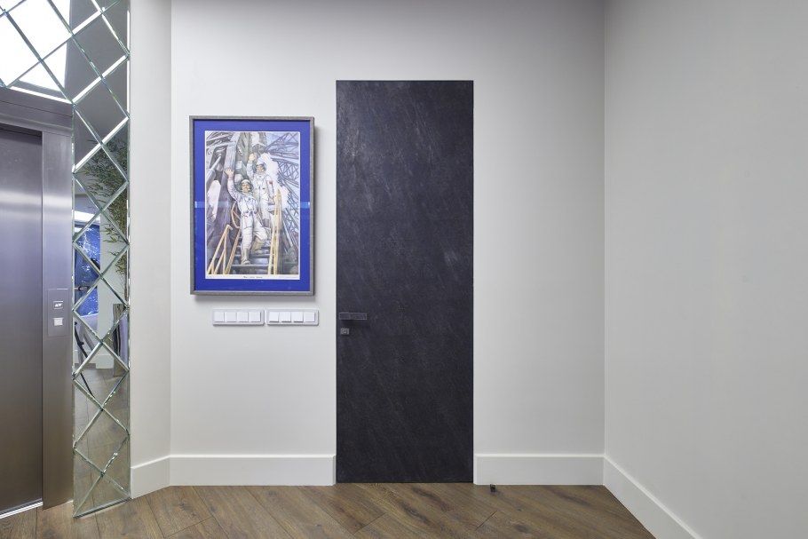 Скрытая дверь в Каменном шпоне