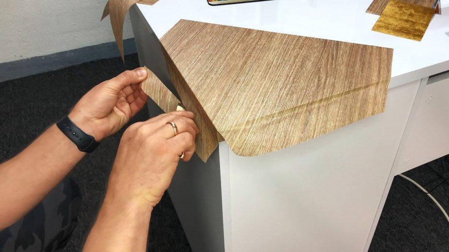 Кромка ПВХ для мебели