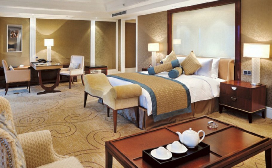 Номер гостиницы 5 звезд