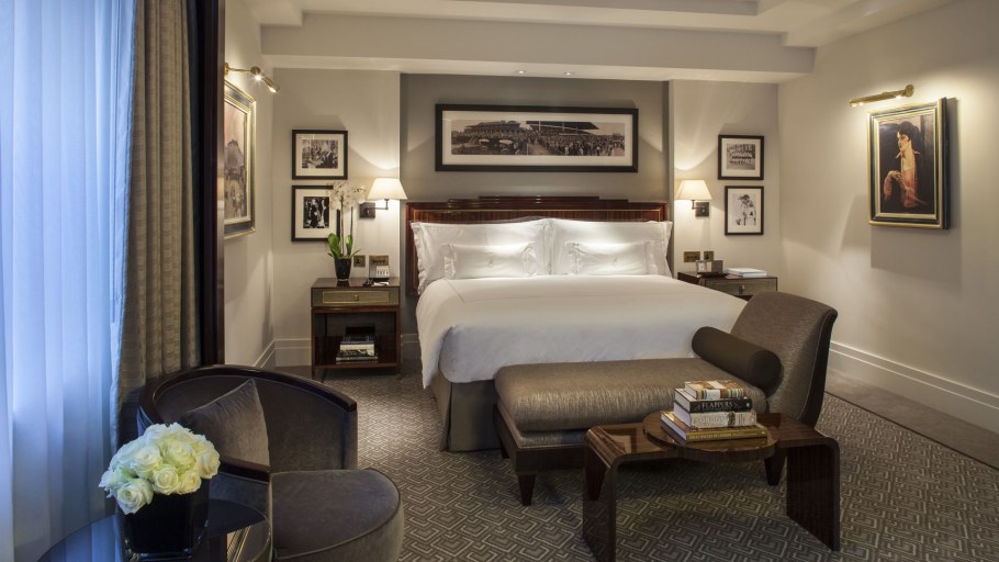 Комната в элитном отеле