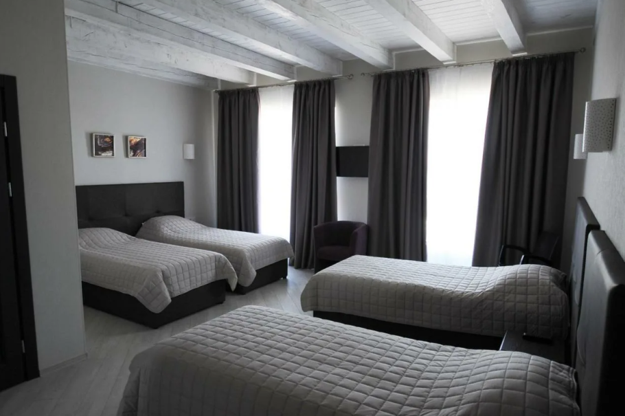 Многоместный номер в гостинице