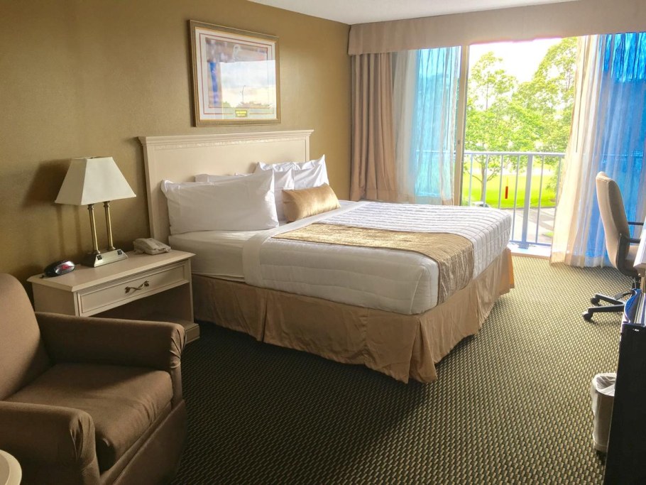 Номерной фонд в отеле