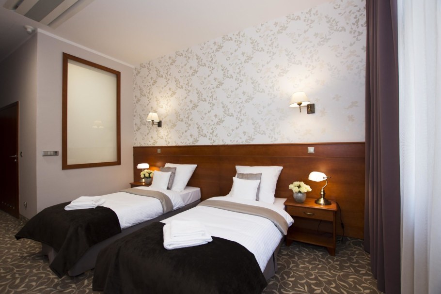 Стандартный гостиничный номер