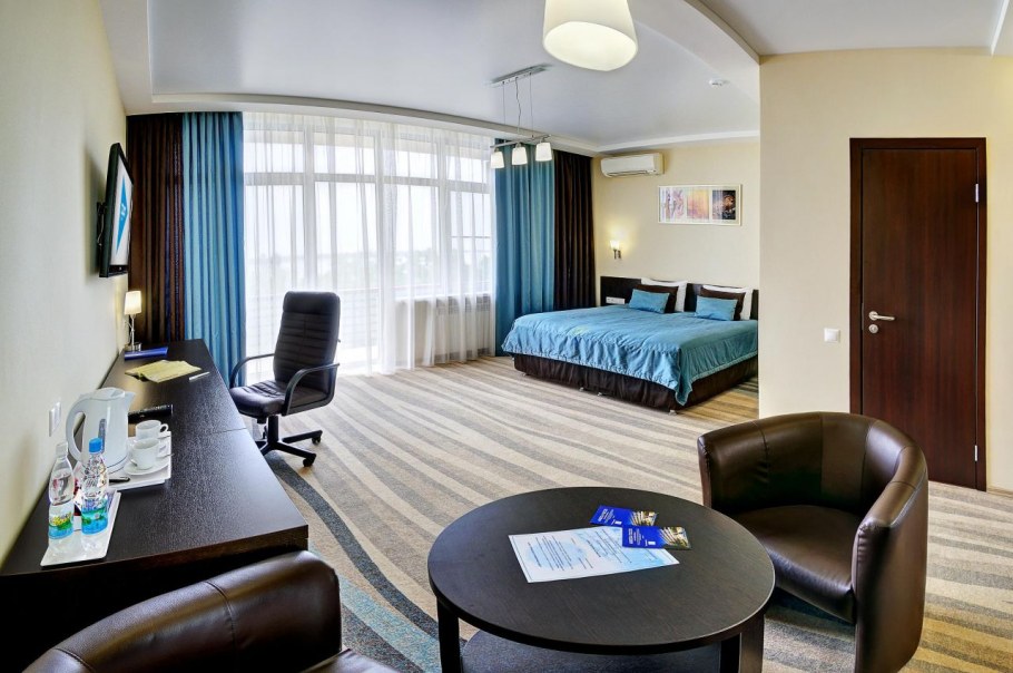 Номер студия