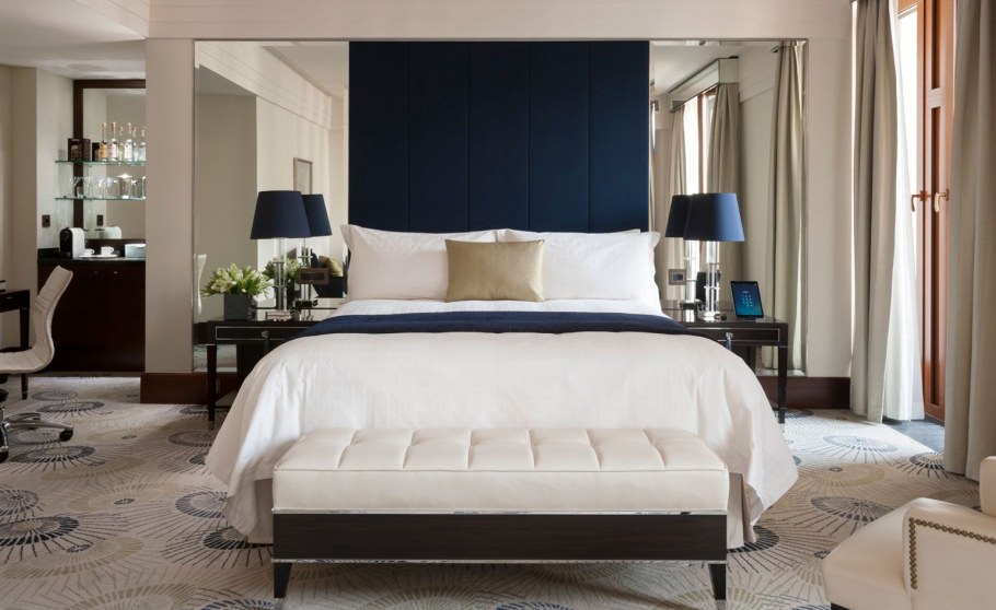 4 Seasons Москва отель