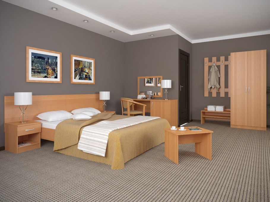 Мебель для гостиниц и отелей