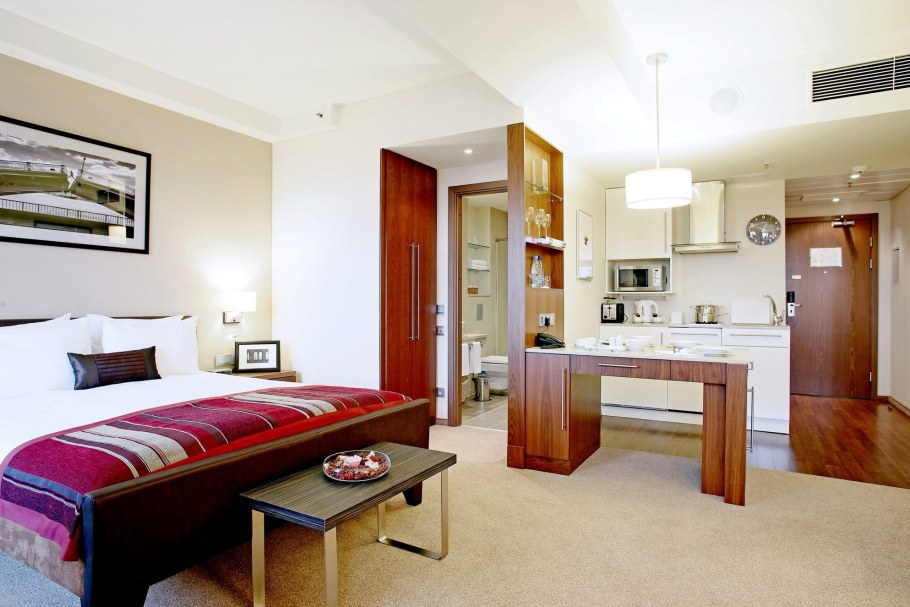 Апарт отель Staybridge