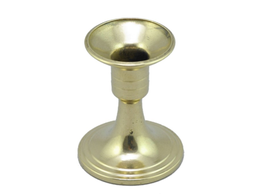 Подсвечник из латуни al-80-323