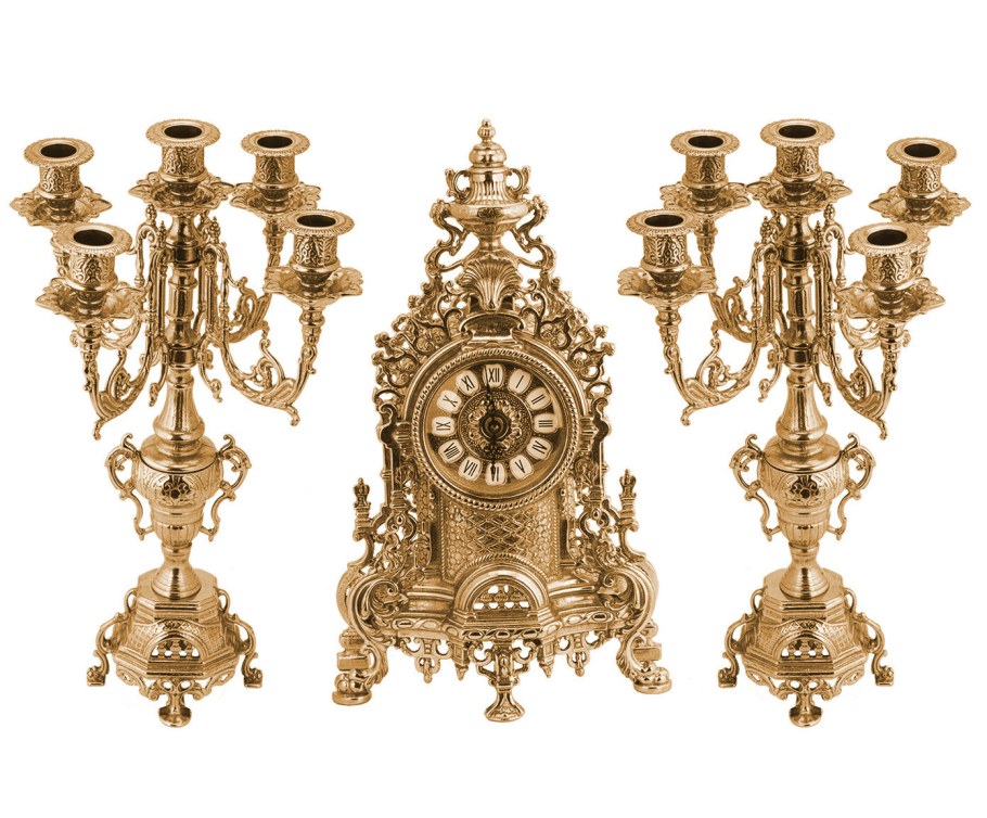 Alberti Livio часы "Император"