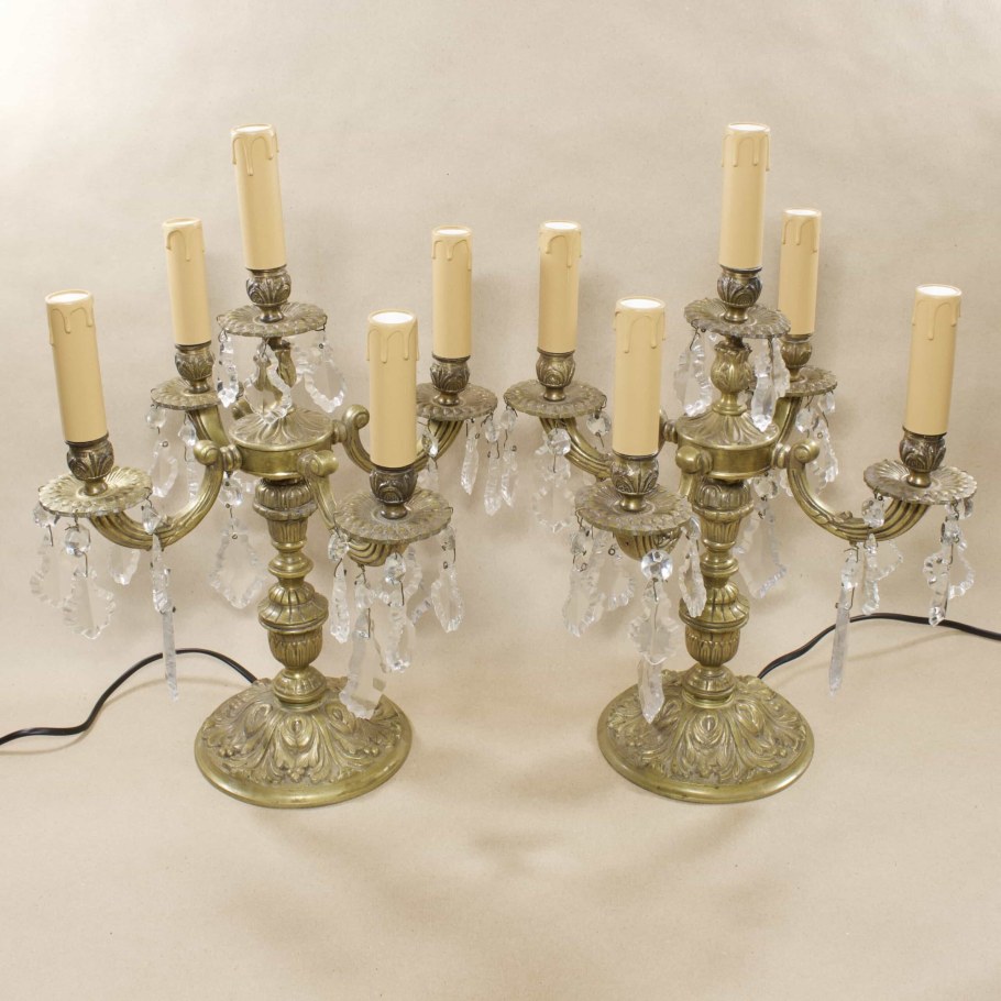 Канделябр арт