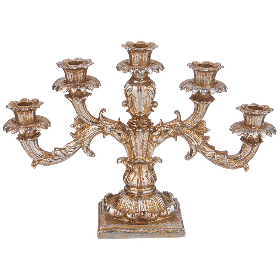 Подсвечник декоративный «Hogge Home» 11х9х8 см