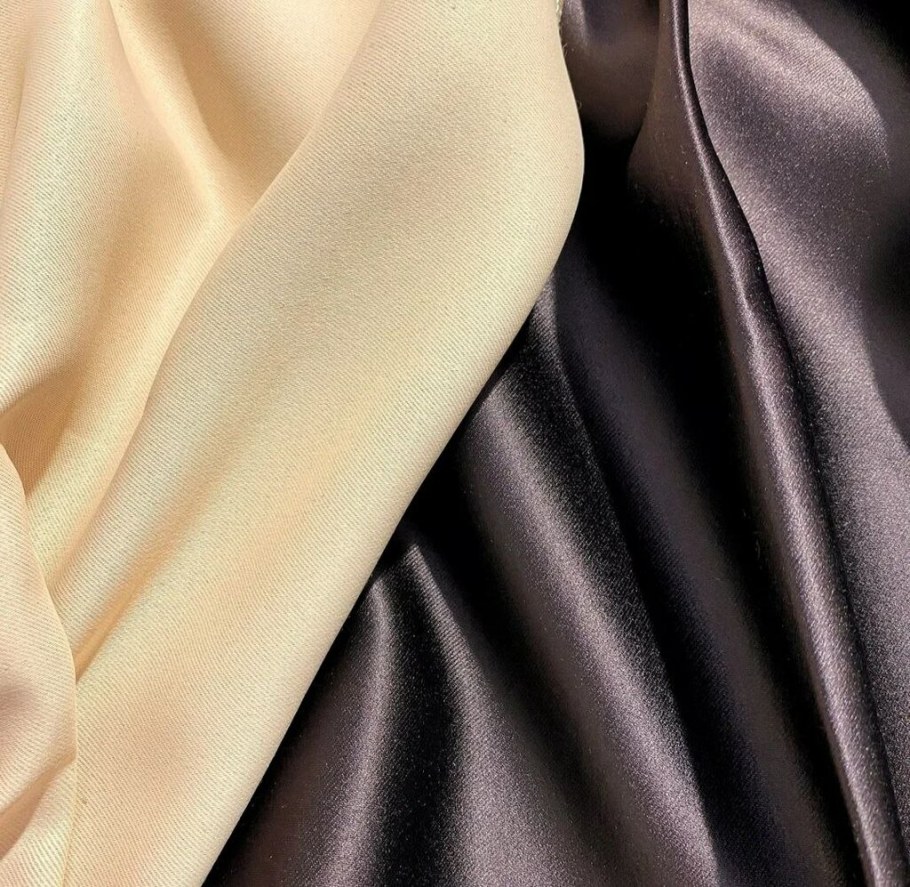 Ткань Милан блэкаут