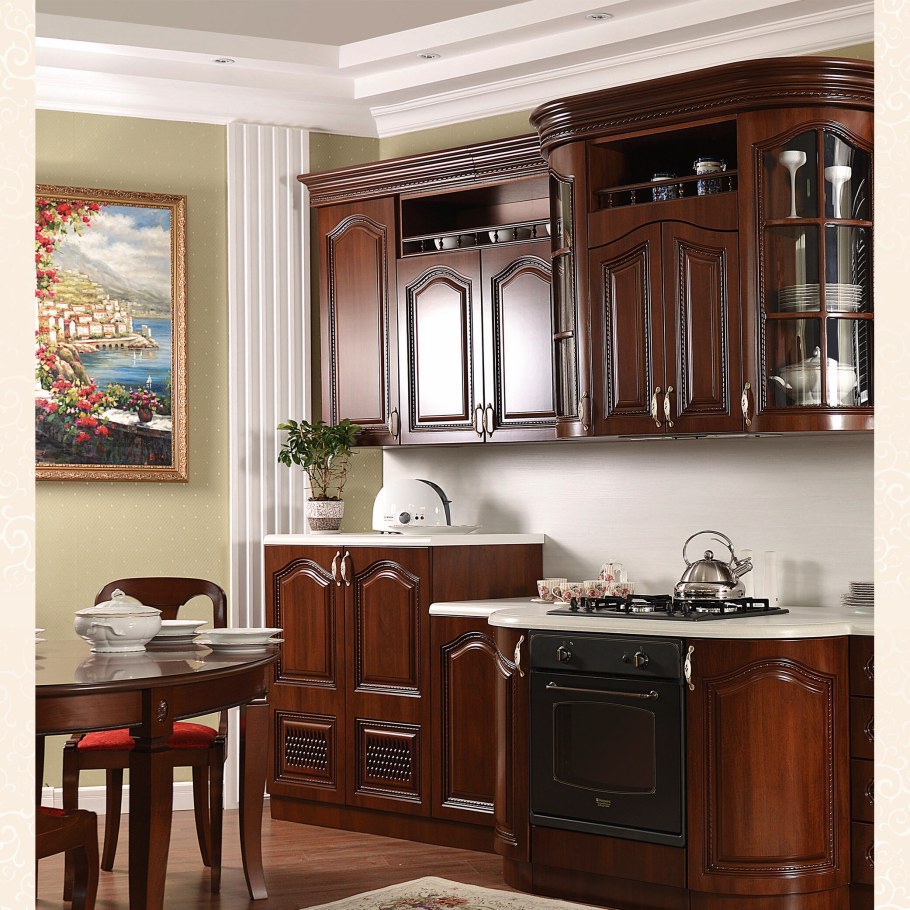 Кухня Селена прямая Караваджо Эра