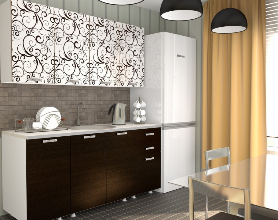 Кухня Селена 2.1 Киргу