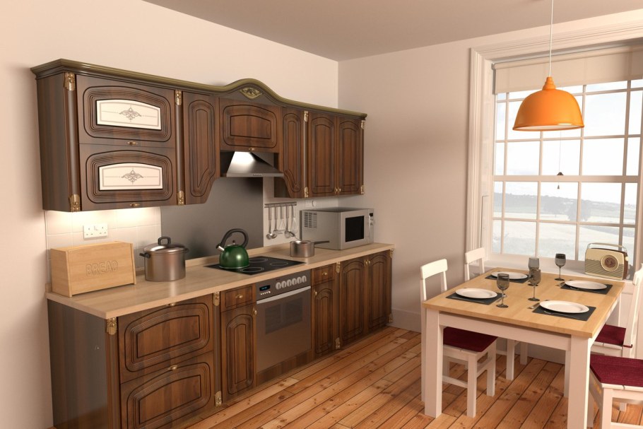 Кухня Селена 2.1 2.2