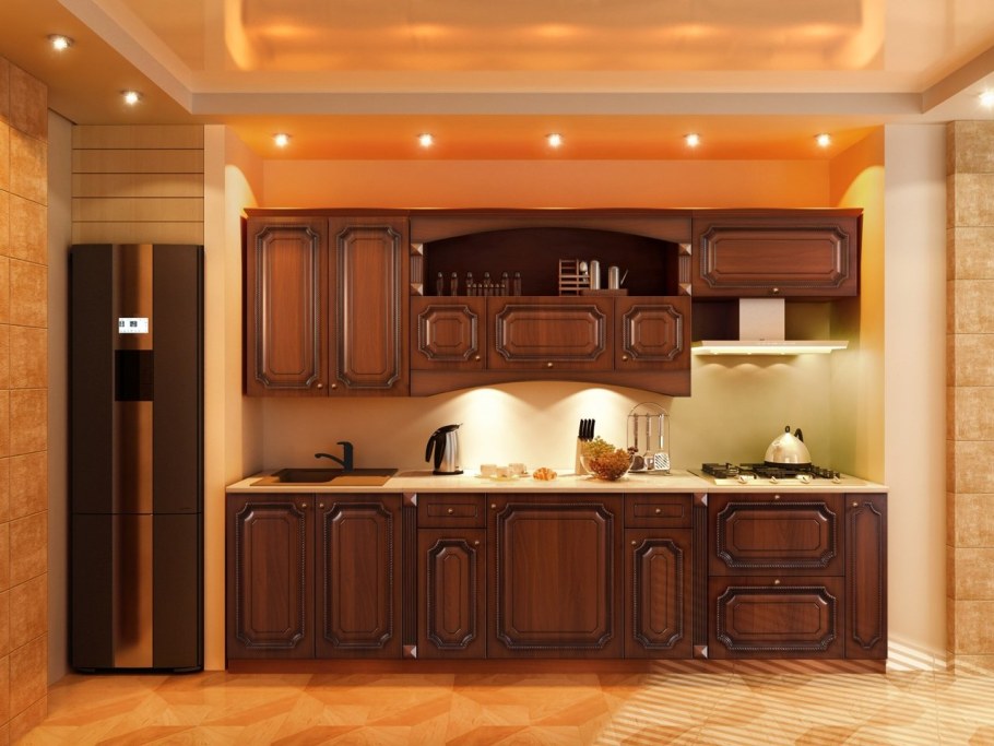 Кухня Селена 2.2 фабрика Глория